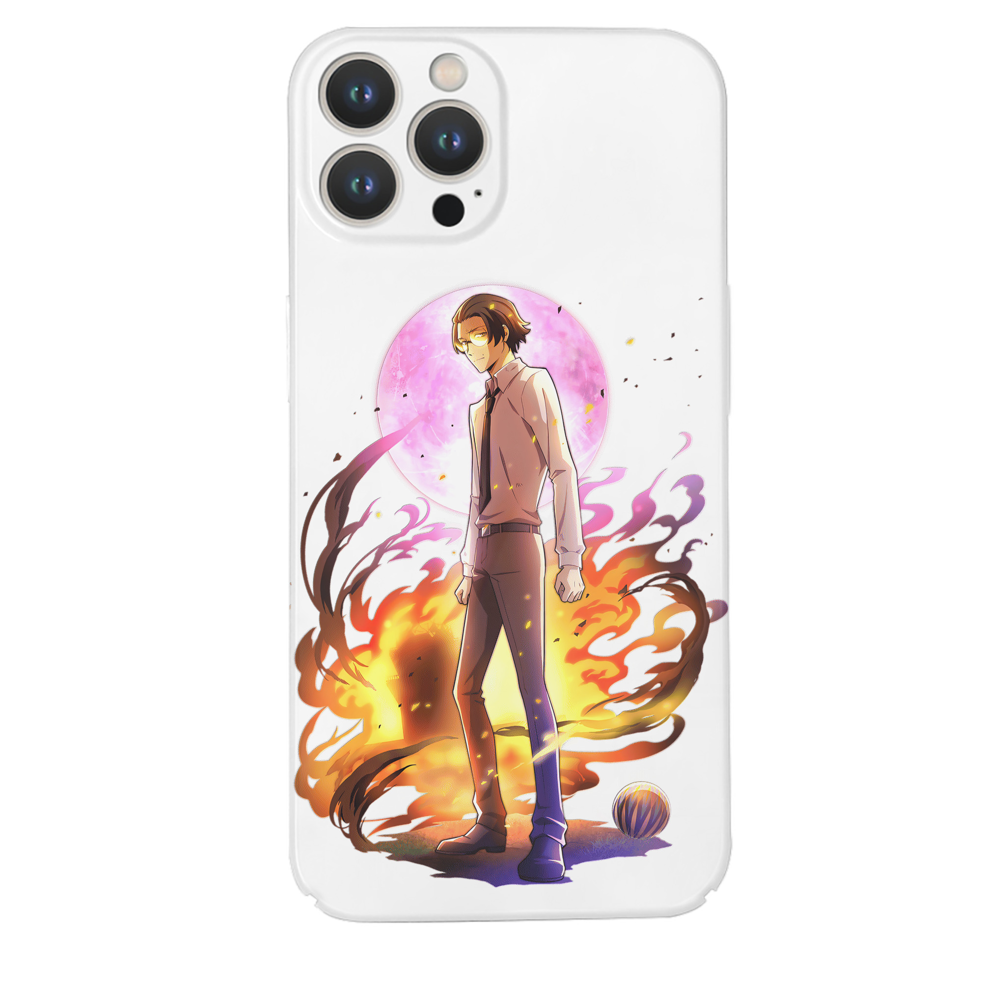 （画像用） 文豪ストレイドッグス Bungo Stray Dogs 【iPhone 14シリーズ対応】ハードケース